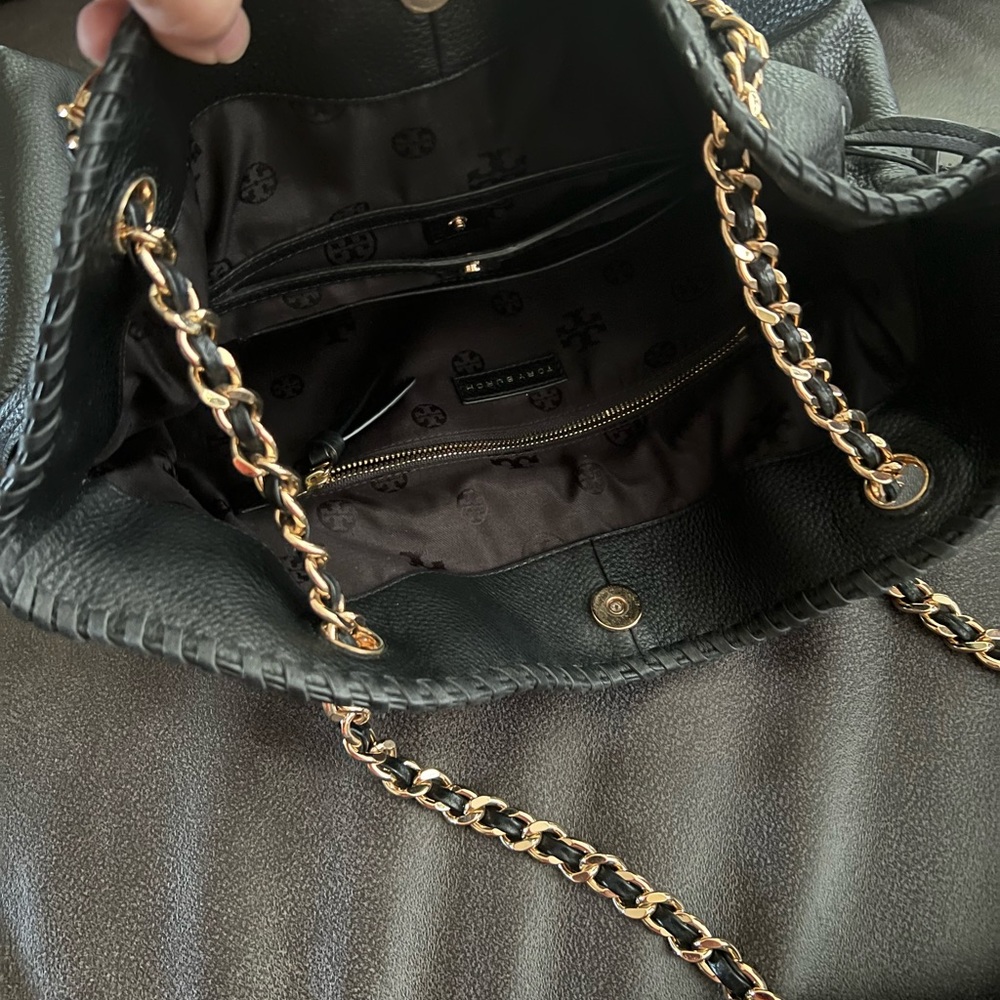 Authentic tory burch bag